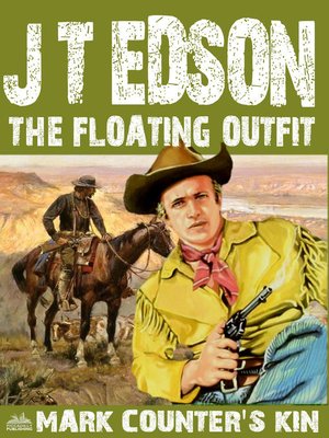 cover image of The Floating Outfit 47